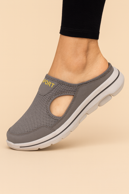 Emmy - Women's Lightweight Orthopedic Slippers with Breathable Comfort & Arch Support 2