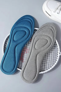 FOAMCARE – Memory Foam Orthopedic Insoles with Sweat Absorption & Odor Control 3