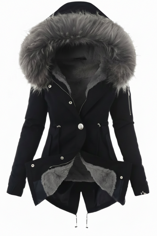 Halley - Women's Winter Coat with Superior Thermal Insulation & Stylish Design 0