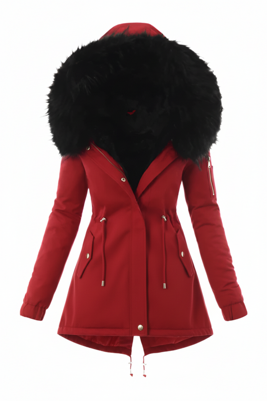Halley - Women's Winter Coat with Superior Thermal Insulation & Stylish Design 2