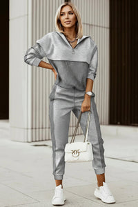 ELEVÉ – Chic High-Quality Tracksuit Set for Everyday Style