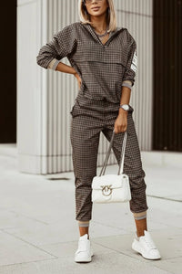ELEVÉ – Chic High-Quality Tracksuit Set for Everyday Style