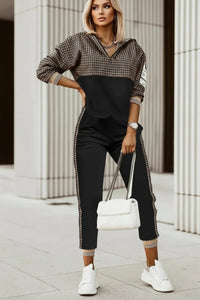 Heidi-Mode - Chic Modern Tracksuit Set in Comfortable High-Quality Fabric 5