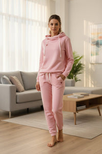 ATHLELY – Women’s Tracksuit Sportswear Set with Soft Comfort Fit
