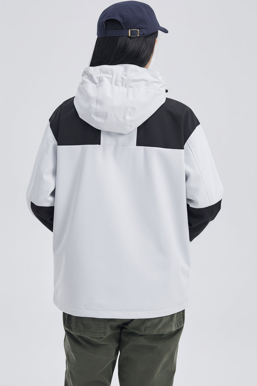 Heidi Fashion - 3-in-1 Hooded Fleece Winter Jacket for Women 8