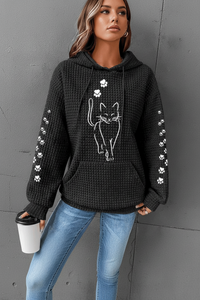 Heidi Fashion - Cozy Women's Hoodie in High-Quality Fabric, Stylish Design 0