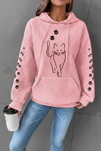 FABRÉA – Cozy Hoodie for Women with Refined High-Quality Fabric