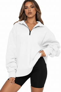 CALMÉ – Women’s Cozy Sweatshirt for Effortless Style & Comfort
