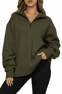 Heidi Fashion - Women's Cozy Stylish Sweatshirts for Ultimate Comfort 4