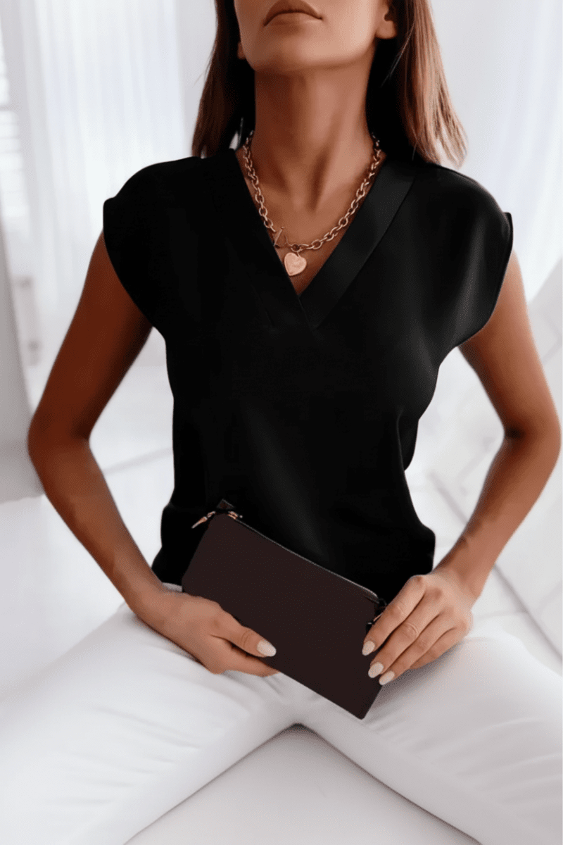 Heidi Fashion - Women's Going Out Top with Elegant Design & Comfortable Fit 2