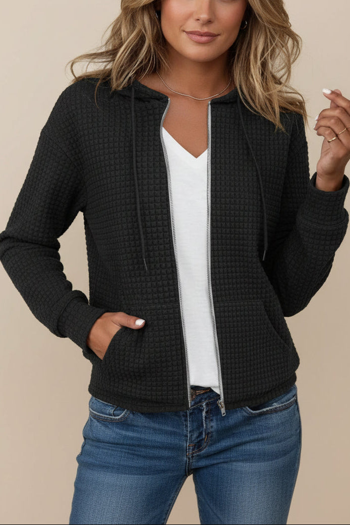 Horizon Jacket - Water-Repellent Winter Jacket for Women, Chic & Warm 0