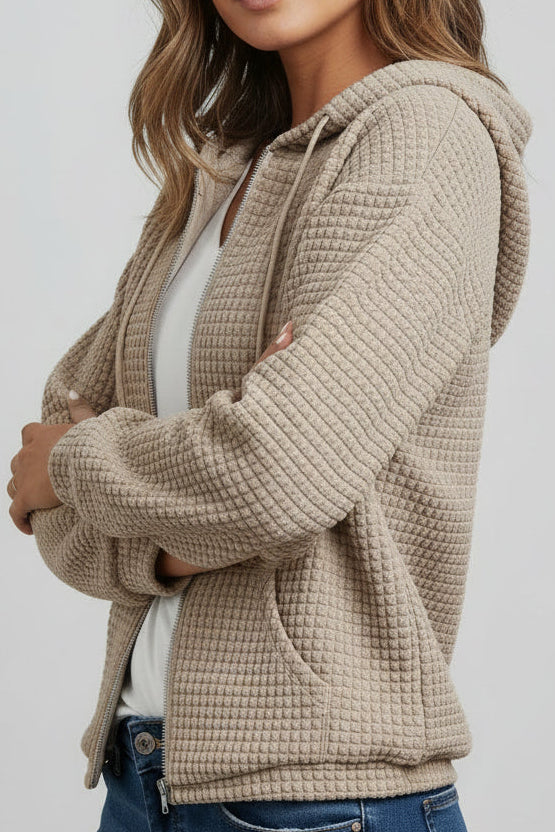 Horizon Jacket - Water-Repellent Winter Jacket for Women, Chic & Warm 2