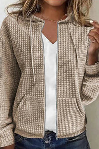 VELORIN – Elegant Water-Repellent Women’s Winter Coat for Cold Days