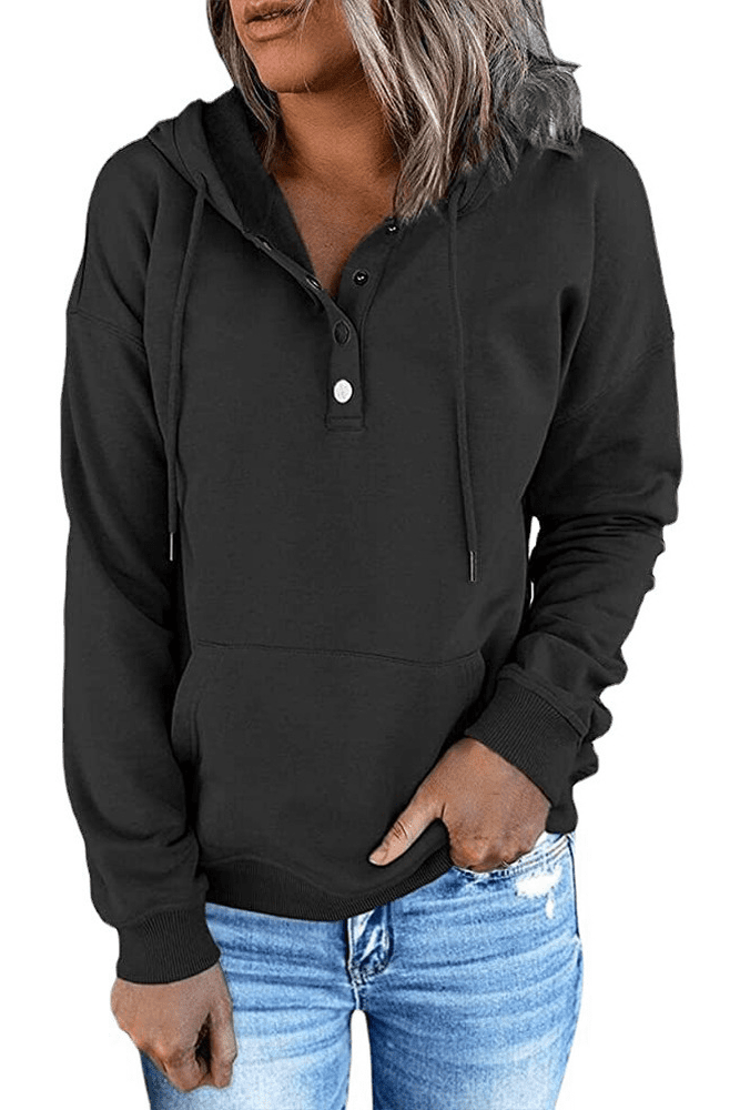 Katrin Designer Sweatshirt - Soft, Relaxed Fit for Modern Comfort and Style 2