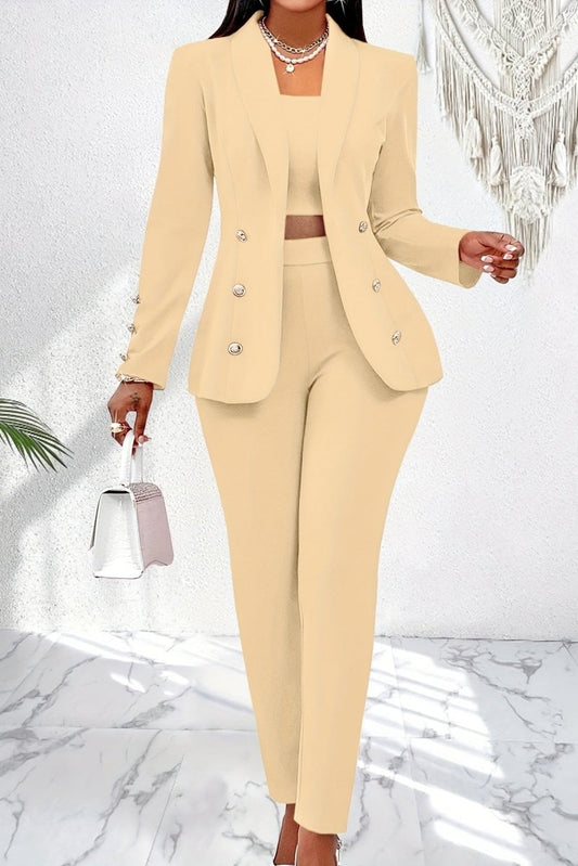 Lurienne - Modern Office Trio