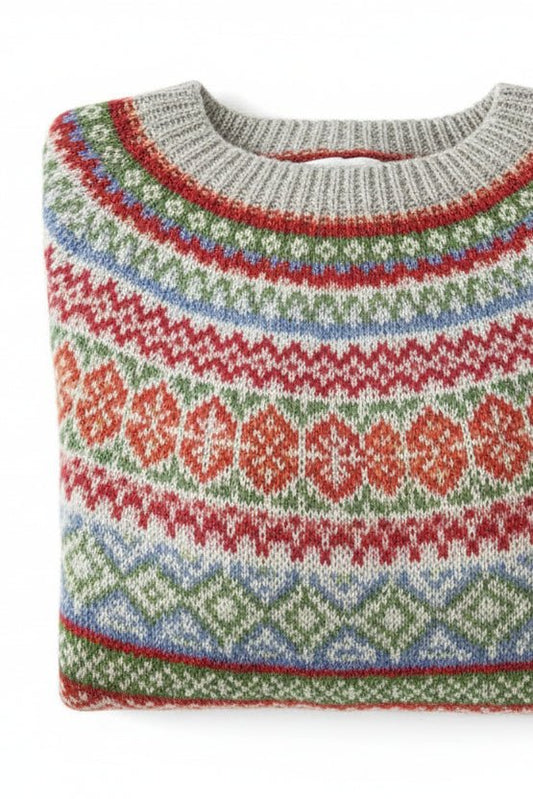 ARISEL - Manonin Women’s Norwegian Sweater