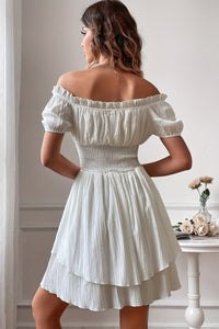 Maris - Lightweight Vibrant Pink Dress