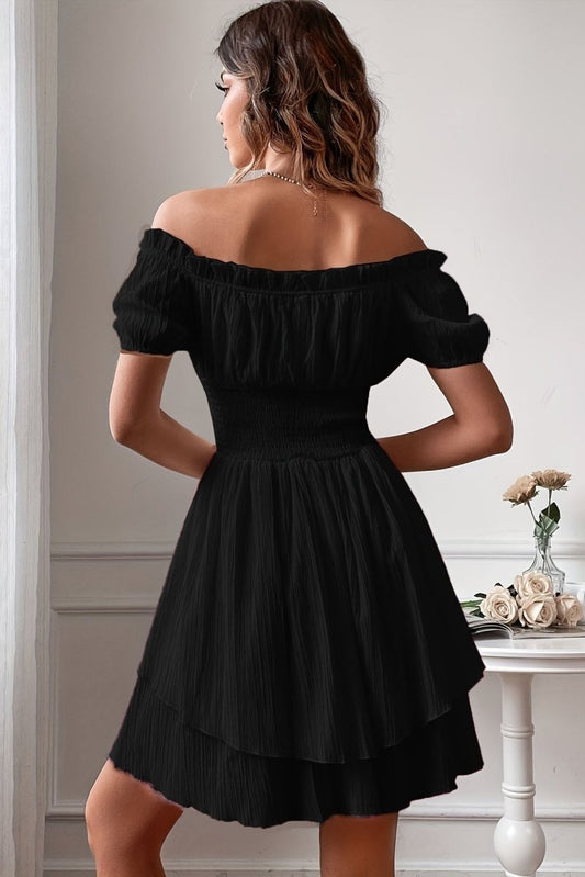 Maris - Lightweight Vibrant Pink Dress