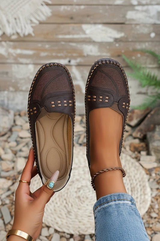 Megan - Women's Stylish Orthopedic Slip-On Casual Shoes for All-Day Comfort 2