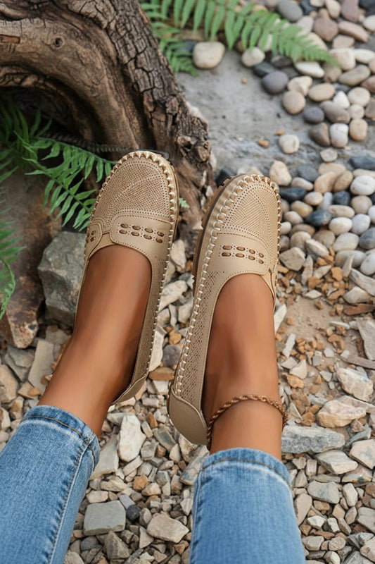 Megan - Women's Stylish Orthopedic Slip-On Casual Shoes for All-Day Comfort 5