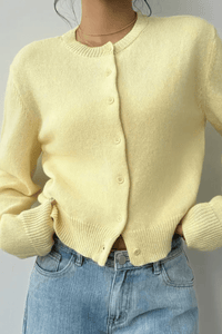Mirelle - Soft Casual Knit Top
