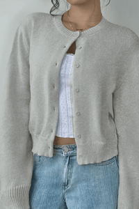 Mirelle - Soft Casual Knit Top