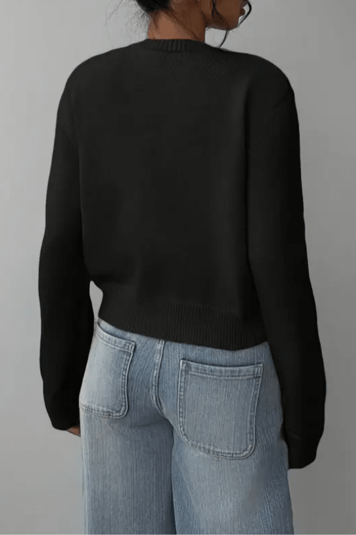 Mirelle - Soft Casual Knit Top