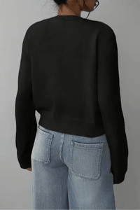 Mirelle - Soft Casual Knit Top