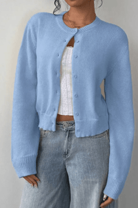 Mirelle - Soft Casual Knit Top