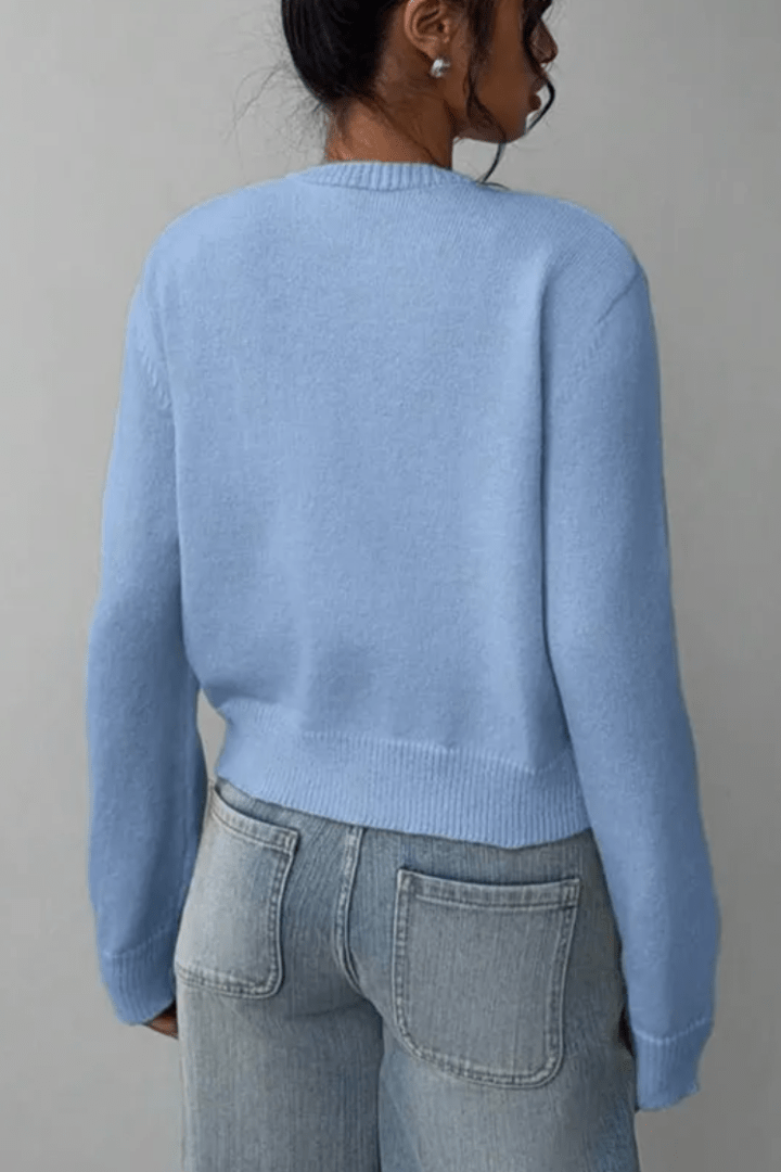 Mirelle - Soft Casual Knit Top