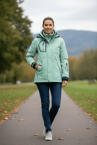 BAYLÉA – Women’s 3-in-1 Modular Jacket for All-Weather Comfort