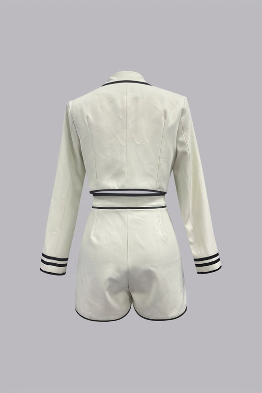 Orlisse - Sophisticated Two-Piece