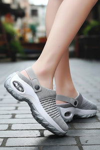 Orthopedic Air Cushion Shoes for Diabetic Foot Care - Breathable Comfort & Support 0