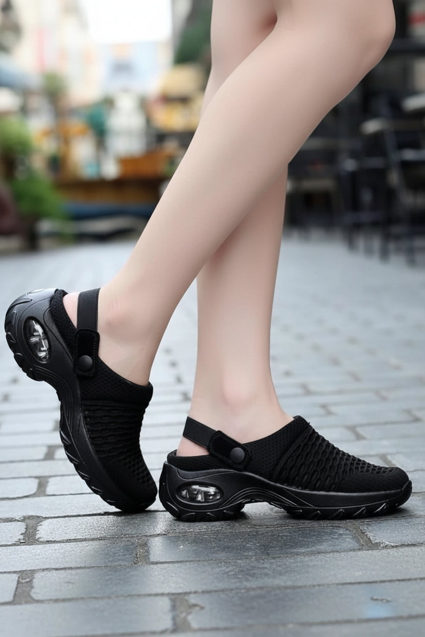 Orthopedic Air Cushion Shoes for Diabetic Foot Care - Breathable Comfort & Support 1