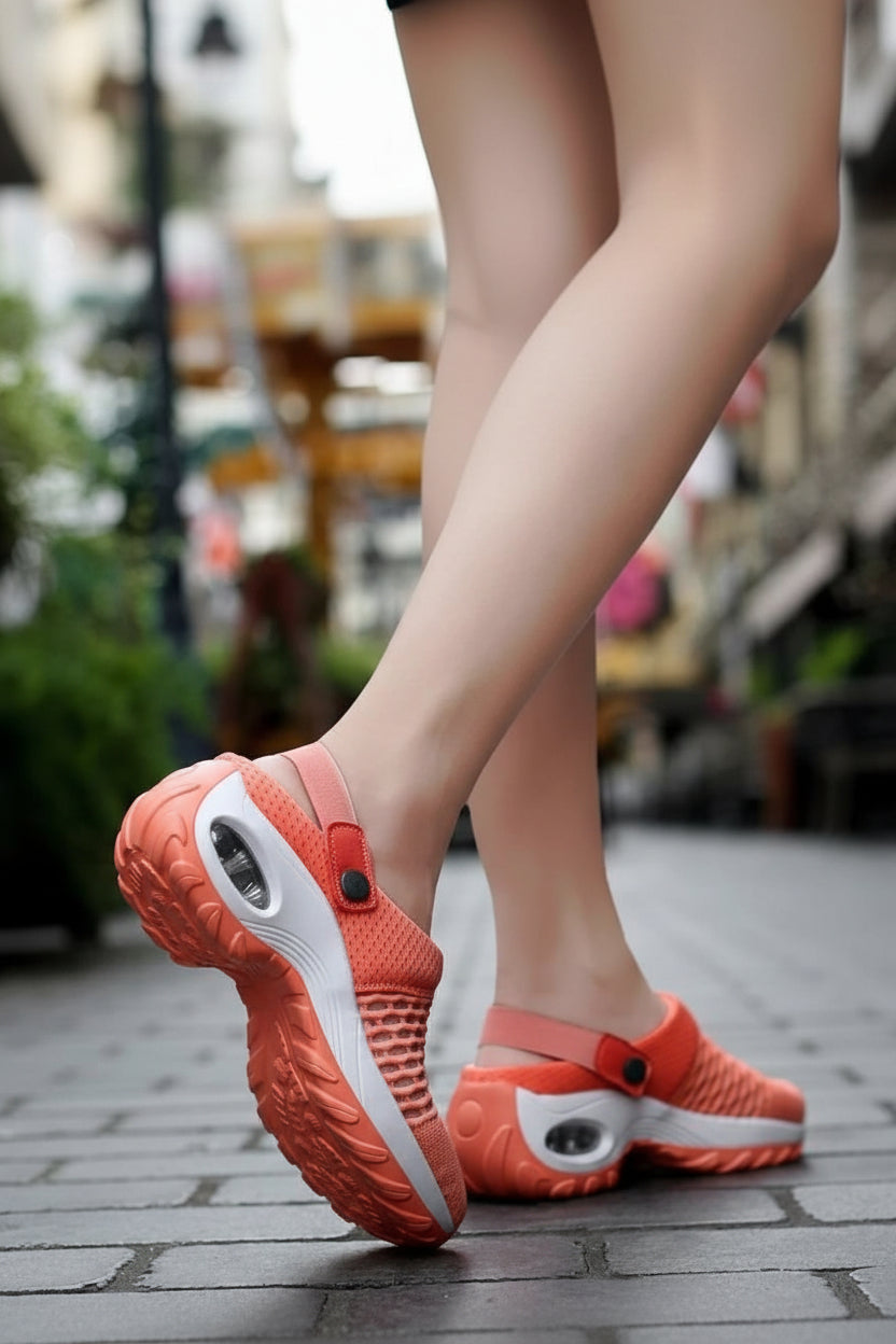 Orthopedic Air Cushion Shoes for Diabetic Foot Care - Breathable Comfort & Support 2