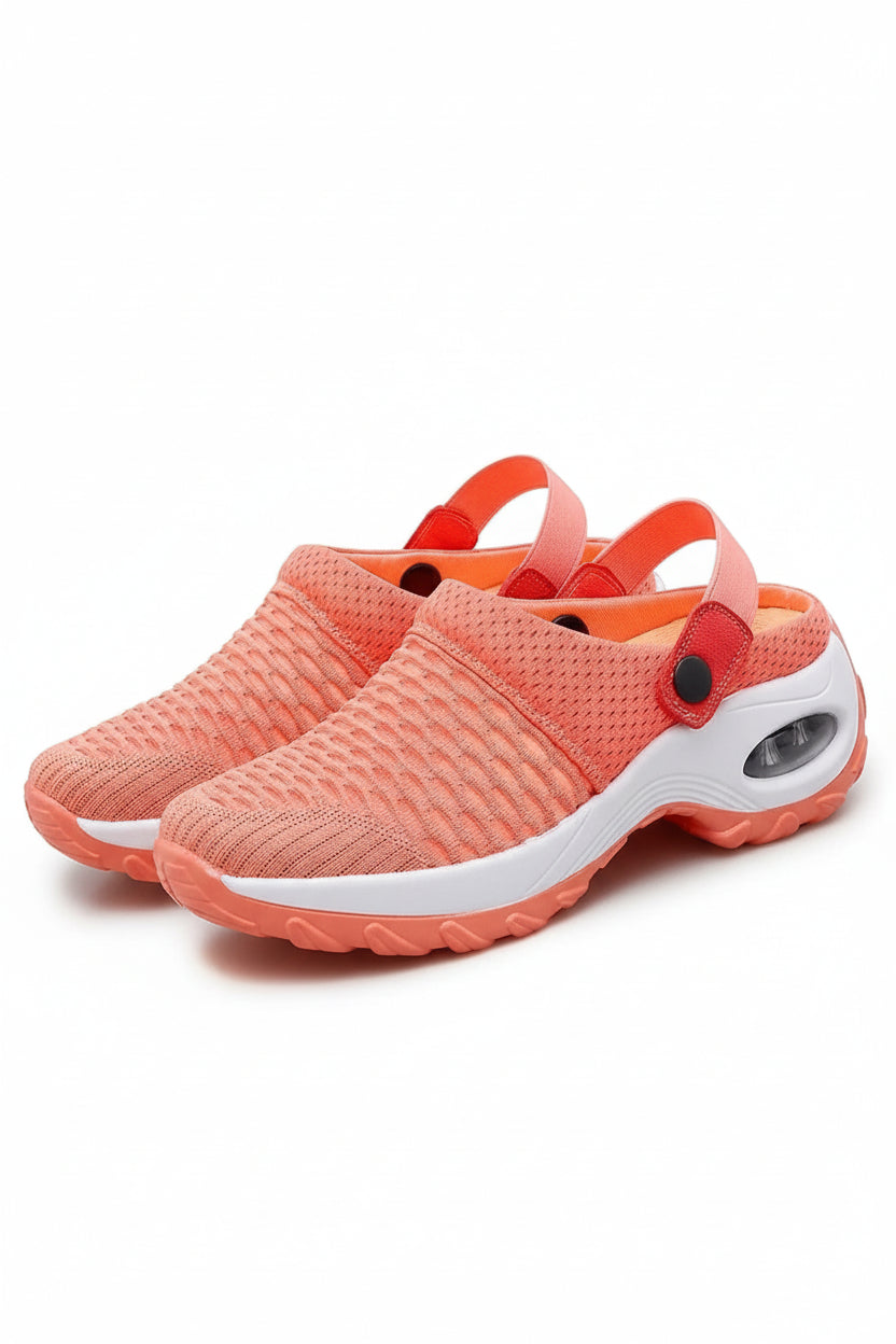 Orthopedic Air Cushion Shoes for Diabetic Foot Care - Breathable Comfort & Support 5