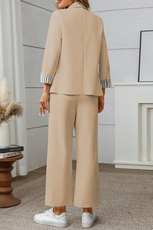 Ravielle – Polished Workwear Set