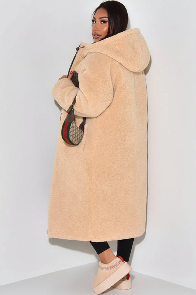 Reversible Winter Jacket for Men and Women - Stylish Black Coat for Cold Weather 5