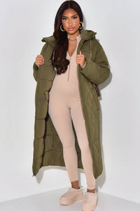 Reversible Winter Jacket for Men and Women - Stylish Black Coat for Cold Weather 6