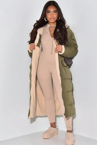 Reversible Winter Jacket for Men and Women - Stylish Black Coat for Cold Weather 9