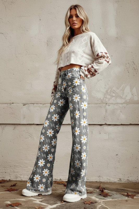 DENIMORA – Women’s Baggy Jeans with Soft Breathable Fabric and Relaxed Summer Fit