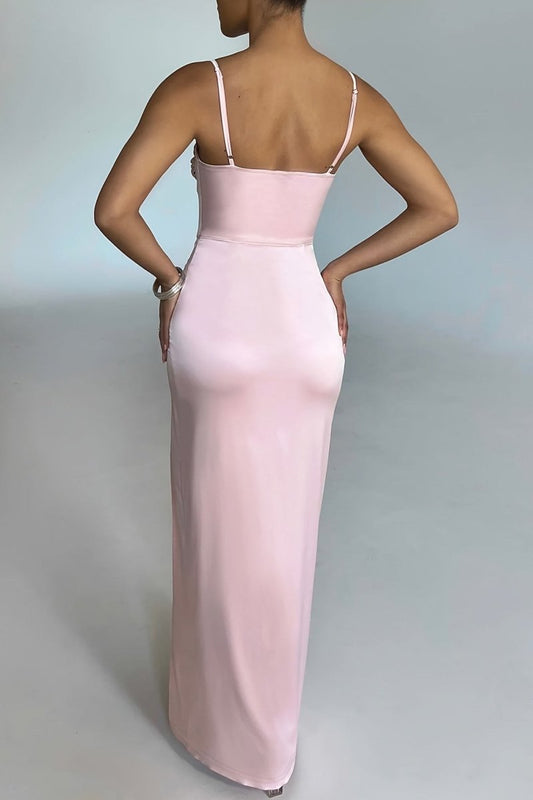 Rosalyn - Stylish Off-Shoulder Bodycon Dress with Elegant Fit