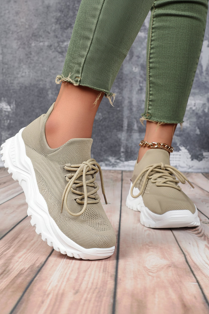 AIRSTYLE – Women’s Trendy Sneakers with Orthopedic Comfort Fit