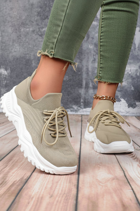 AIRSTYLE – Women’s Trendy Sneakers with Orthopedic Comfort Fit