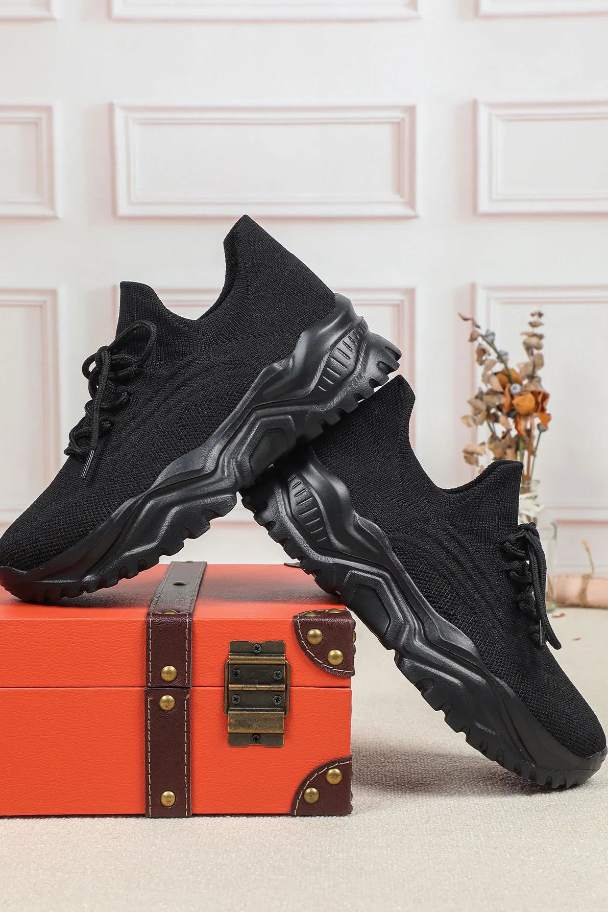 AIRSTYLE – Women’s Trendy Sneakers with Orthopedic Comfort Fit