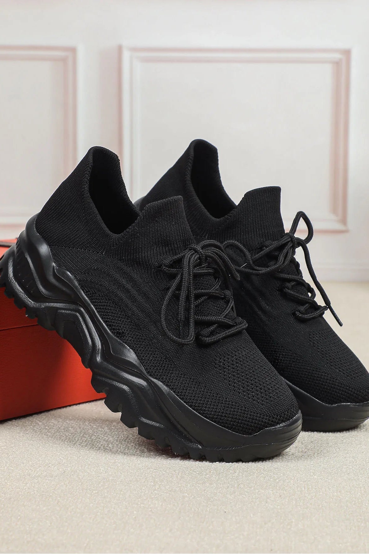 AIRSTYLE – Women’s Trendy Sneakers with Orthopedic Comfort Fit