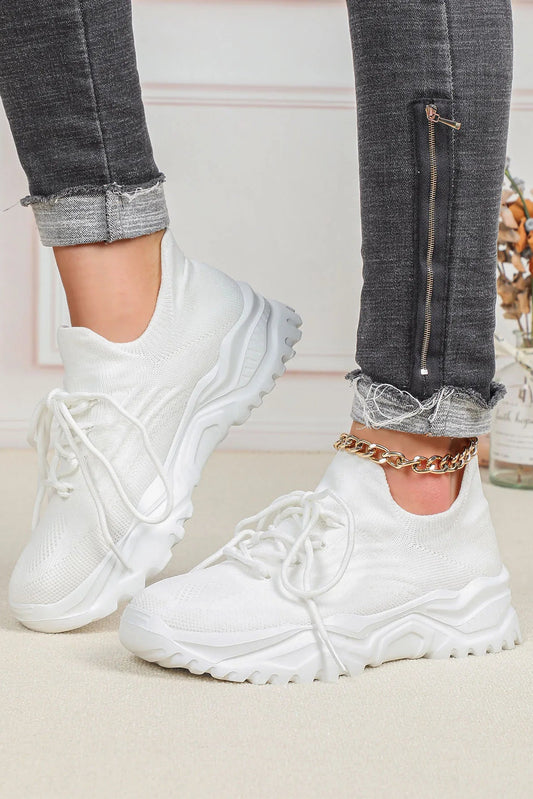 AIRSTYLE – Women’s Trendy Sneakers with Orthopedic Comfort Fit