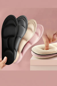 SPORTMASS – Massage Memory Sport Insoles with Breathable Cushion Comfort 1