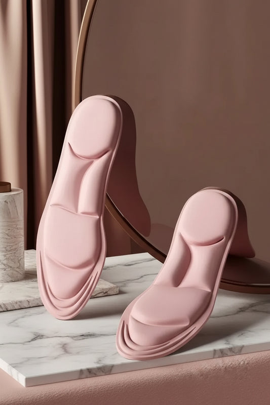 SPORTMASS – Massage Memory Sport Insoles with Breathable Cushion Comfort 2