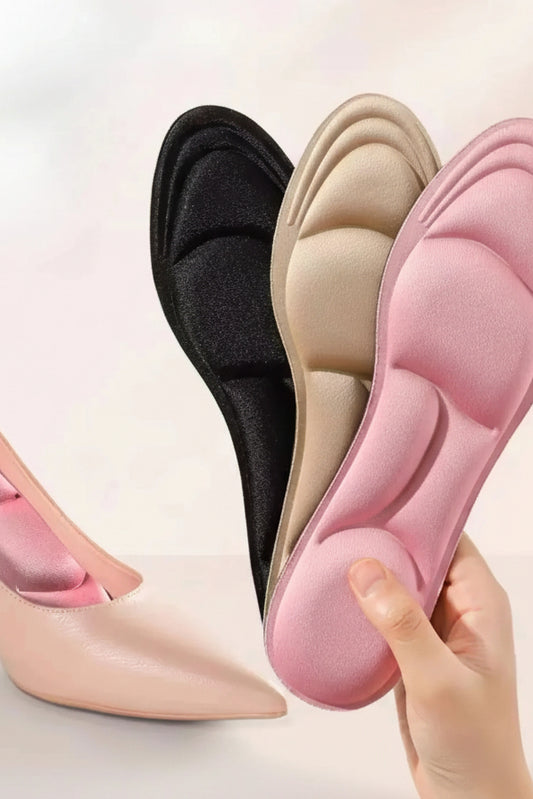 SPORTMASS – Massage Memory Sport Insoles with Breathable Cushion Comfort 4